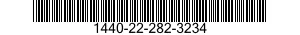 1440-22-282-3234 CIRCUIT CARD ASSEMBLY 1440222823234 222823234