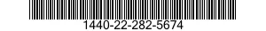 1440-22-282-5674 REF UNIT,VEHICLE,SP 1440222825674 222825674