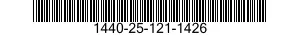 1440-25-121-1426 HEATING ELEMENT,ELECTRICAL,NONIMMERSION TYPE 1440251211426 251211426
