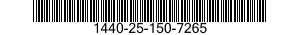 1440-25-150-7265 FUSE PANEL, ASSY 1440251507265 251507265