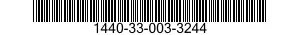 1440-33-003-3244 PARTS KIT,MOUNT,TRIPOD,GUIDED MISSILE LAUNCHER 1440330033244 330033244