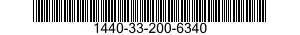 1440-33-200-6340  1440332006340 332006340