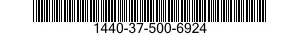 1440-37-500-6924 LAUNCHER,MONORAIL,GUIDED MISSILE 1440375006924 375006924