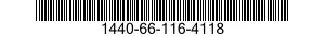 1440-66-116-4118 SWIVEL ASSEMBLY 1440661164118 661164118