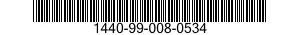 1440-99-008-0534  1440990080534 990080534