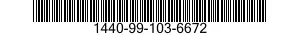 1440-99-103-6672  1440991036672 991036672
