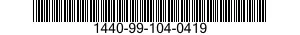 1440-99-104-0419  1440991040419 991040419