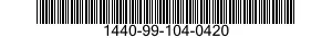 1440-99-104-0420  1440991040420 991040420