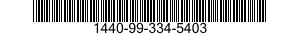 1440-99-334-5403  1440993345403 993345403