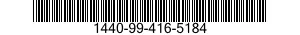 1440-99-416-5184 ALIGNMENT PLATFORM 1440994165184 994165184