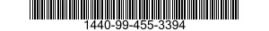 1440-99-455-3394  1440994553394 994553394