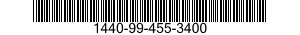 1440-99-455-3400  1440994553400 994553400