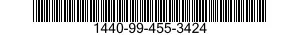 1440-99-455-3424  1440994553424 994553424