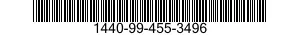 1440-99-455-3496  1440994553496 994553496
