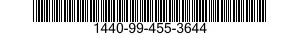 1440-99-455-3644  1440994553644 994553644