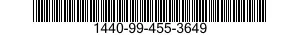 1440-99-455-3649  1440994553649 994553649