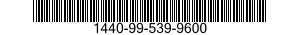 1440-99-539-9600 TRANSPORTER TACHOME 1440995399600 995399600