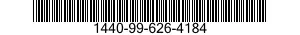 1440-99-626-4184  1440996264184 996264184
