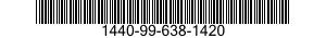 1440-99-638-1420  1440996381420 996381420