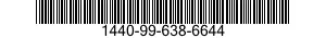 1440-99-638-6644 END FITTING 1440996386644 996386644