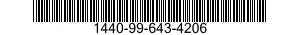 1440-99-643-4206  1440996434206 996434206