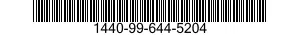 1440-99-644-5204  1440996445204 996445204