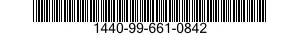 1440-99-661-0842 BRACKET,CABLE 1440996610842 996610842