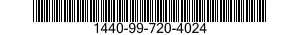 1440-99-720-4024 SUPPORT,GUIDED MISSILE 1440997204024 997204024