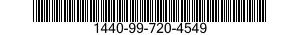 1440-99-720-4549 TRAINER,MODULE CANI 1440997204549 997204549