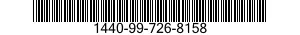 1440-99-726-8158 CIRCUIT CARD ASSEMBLY 1440997268158 997268158