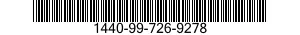 1440-99-726-9278 SWITCH MODULE 1440997269278 997269278