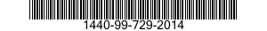 1440-99-729-2014 WASHER,LOCK 1440997292014 997292014