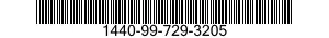 1440-99-729-3205 UNLOADING VALVE PIS 1440997293205 997293205