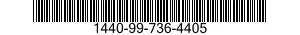 1440-99-736-4405 CLAMP,LOOP 1440997364405 997364405