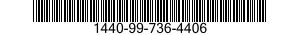 1440-99-736-4406 CABLE ASSEMBLY-SWITCH,ELECTRICAL 1440997364406 997364406