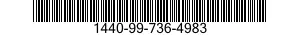 1440-99-736-4983 TERMINAL,STUD 1440997364983 997364983