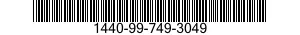 1440-99-749-3049 MOUNTING BRACKET 1440997493049 997493049