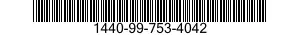 1440-99-753-4042  1440997534042 997534042