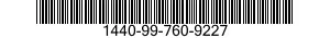 1440-99-760-9227 SPRING GUIDE 1440997609227 997609227
