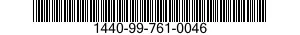 1440-99-761-0046  1440997610046 997610046