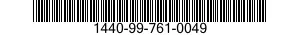 1440-99-761-0049  1440997610049 997610049