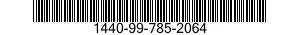 1440-99-785-2064 DUMMY INTERCHANGEAB 1440997852064 997852064