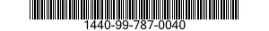 1440-99-787-0040 CASE, ELECTRICAL AS 1440997870040 997870040