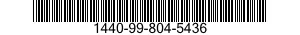 1440-99-804-5436  1440998045436 998045436