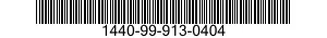 1440-99-913-0404  1440999130404 999130404