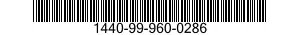 1440-99-960-0286  1440999600286 999600286