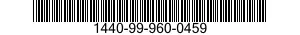 1440-99-960-0459  1440999600459 999600459