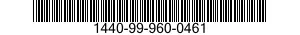 1440-99-960-0461  1440999600461 999600461