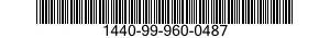 1440-99-960-0487  1440999600487 999600487