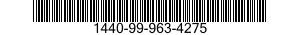 1440-99-963-4275  1440999634275 999634275